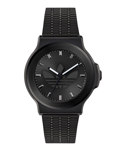 Adidas Originals® Analogue 'Expression Three' Unisex's Watch AOFH25504