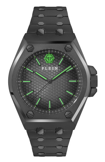 Philipp Plein® Analoog 'Plein extreme gent' Heren Horloge PWPMA0524