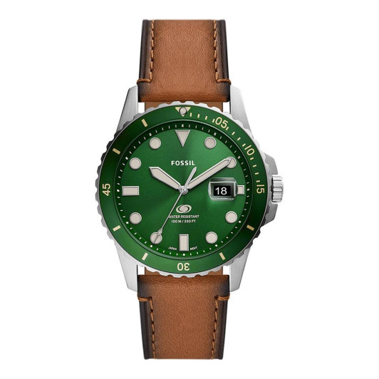 Fossil® Analoog 'Fossil blue' Heren Horloge FS5946