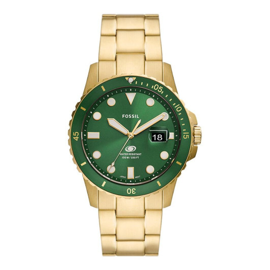 Fossil® Analoog 'Fossil blue' Heren Horloge FS5950