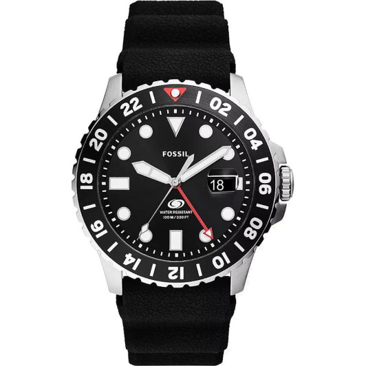 Fossil® Analoog 'Fossil blue' Heren Horloge FS6036