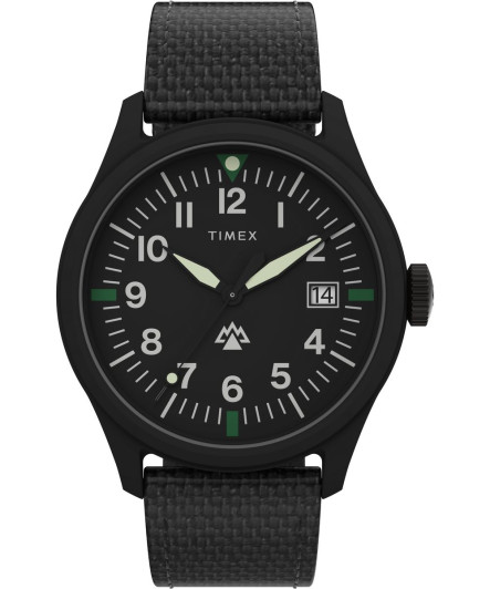 Timex® Analogue 'Traprock' Men's Watch TW2W23400
