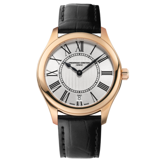 Frederique Constant® Analoog Dames Horloge FC-220MS3B4