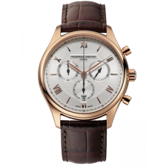 Frederique Constant® Chronograaf Heren Horloge FC-292MV5B4