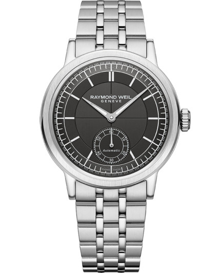 Raymond Weil® Analogue 'Millesime' Men's Watch 2930-ST-60001
