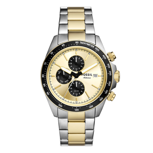 Fossil® Multi Dial 'Autocross' Heren Horloge FS6126
