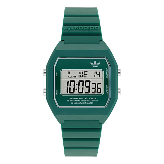 Adidas Originals® Digital 'Digital Two' Unisex's Watch AOST23558