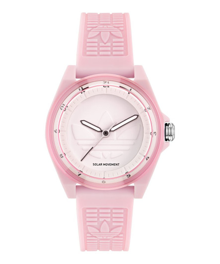 Adidas Originals® Analogue 'Project Four Solar' Unisex's Watch AOST25531