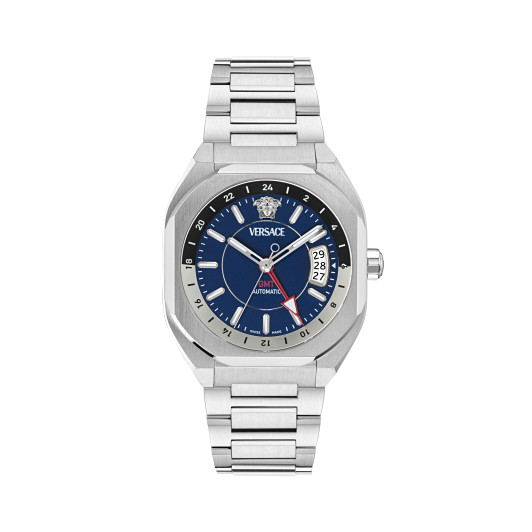 Versace® Analogue 'V-contempo Gmt' Men's Watch VE0I00225