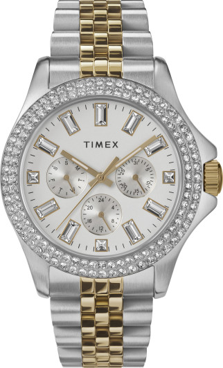 Timex® Multi Dial 'Kaia' Dames Horloge TW2V79500