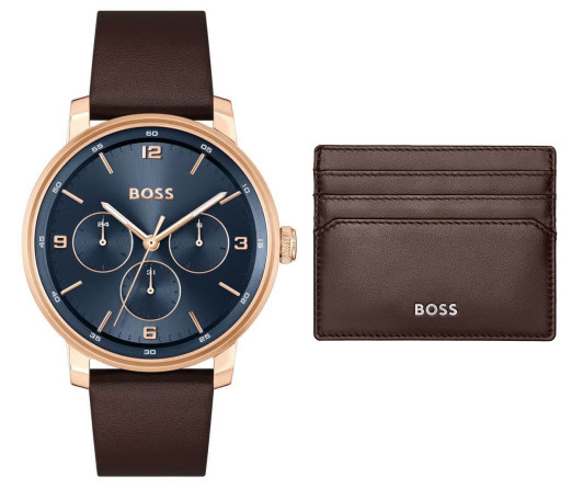 Hugo Boss® Multi Dial 'Contender' Men's Watch 1570176