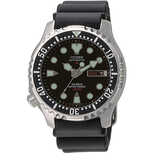 Citizen® Analogique 'Promaster Marine' Hommes Montre NY0040-09EC