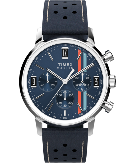 Timex® Chronograph 'Marlin' Men's Watch TW2W99000