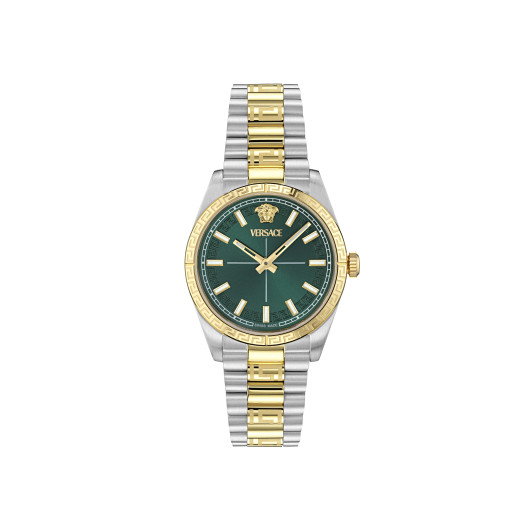 Versace® Analogue 'Millenium' Women's Watch VE0E00425