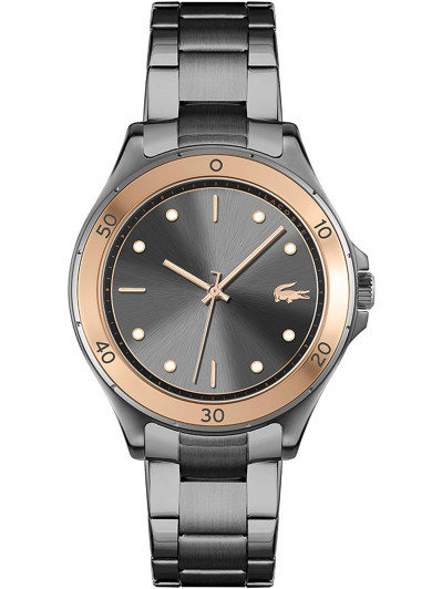 Lacoste® Analoog 'Swing' Dames Horloge 2001224