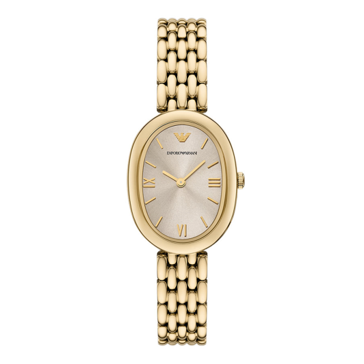 Emporio Armani® Analoog 'Sinfonia' Dames Horloge AR11707