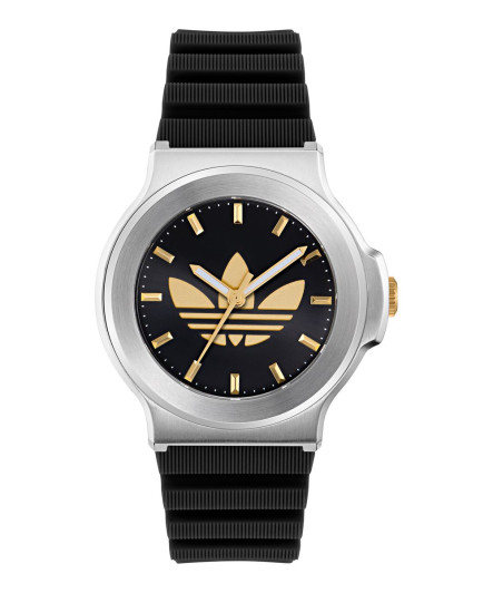 Adidas Originals® Analogue 'Expression Three' Unisex's Watch AOFH25503
