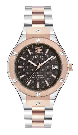Philipp Plein® Analoog 'Plein underdog' Heren Horloge PWUFA0725