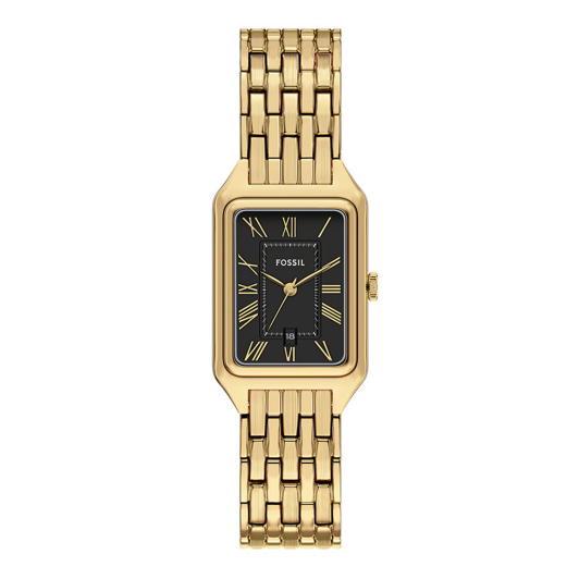Fossil® Analoog 'Raquel' Dames Horloge ES5434