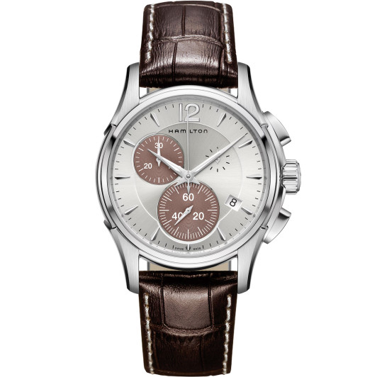 Hamilton® Chronograph 'Jazzmaster' Men's Watch H32612551