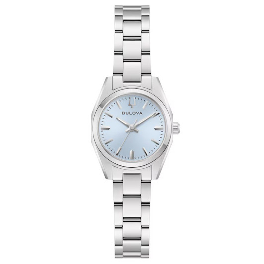 Bulova® Analogue 'Surveyor' Women's Watch 96L345
