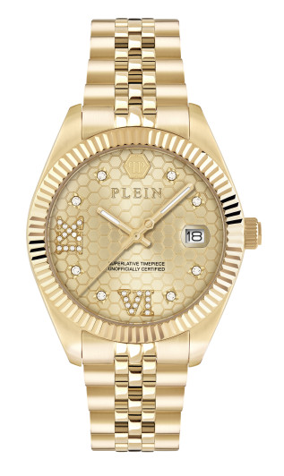 Philipp Plein® Analogue 'Date Superlative' Women's Watch PWYFA0425