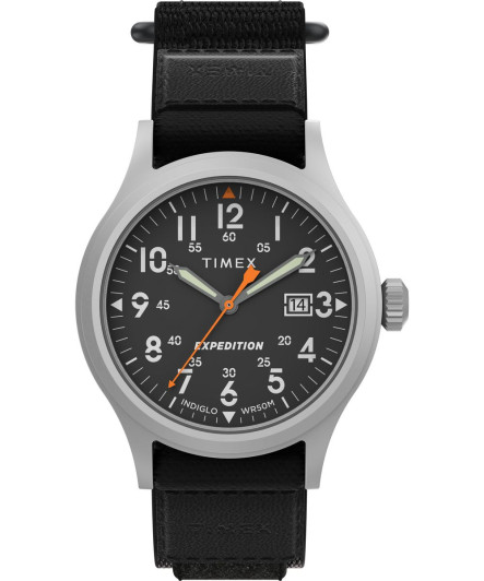 Timex® Analoog 'Expedition scout' Heren Horloge TW4B29600