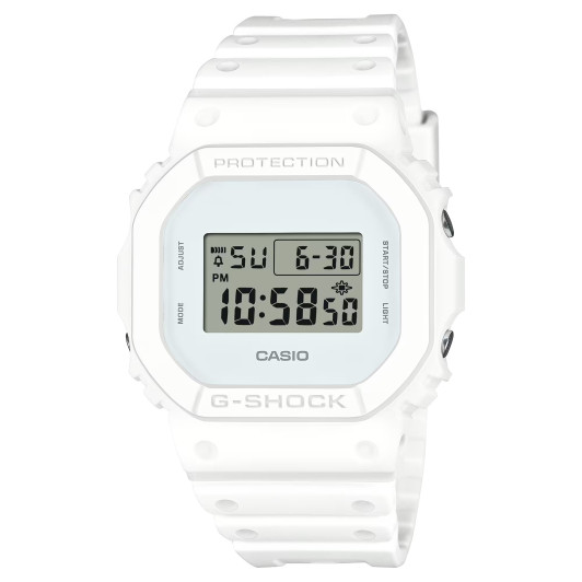 Casio® Digital 'G-shock' Unisex's Watch DW-5600WW-7ER