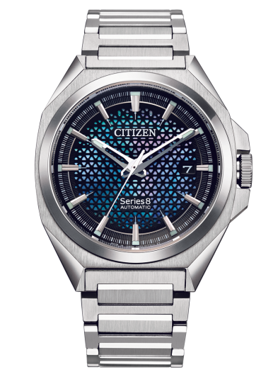Citizen® Analogique 'Series 8' Hommes Montre NA1010-84X