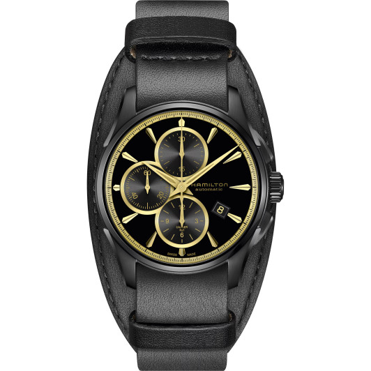 Hamilton® Chronograph 'Jazzmaster' Men's Watch H32506730