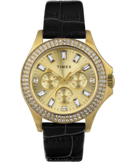 Timex® Multi Dial 'Kaia' Dames Horloge TW2W10900