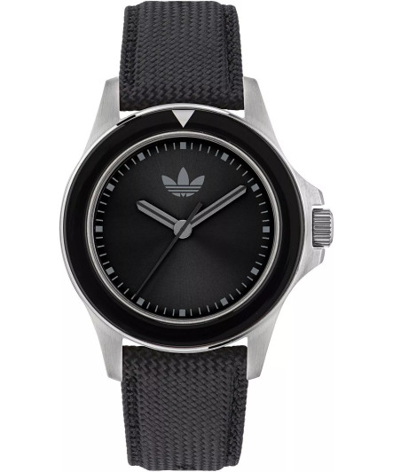 Adidas Originals® Analogue 'Expression One' Unisex's Watch AOFH23016