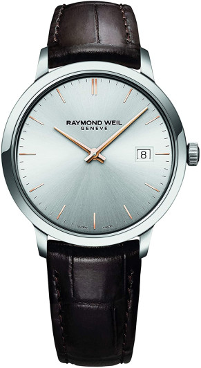 Raymond Weil® Analoog 'Toccata' Heren Horloge 5485-SL5-65001