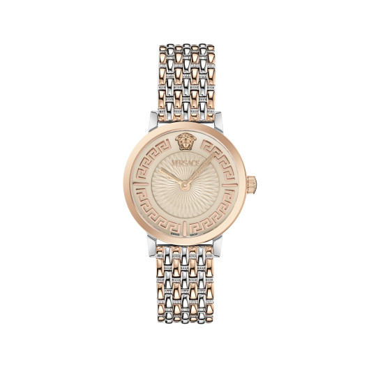 Versace® Analogue 'Greca Fortuna' Women's Watch VE0A00425