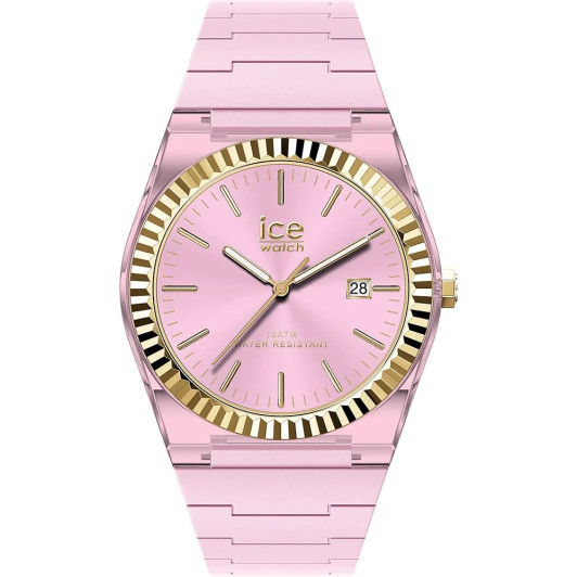 Ice Watch® Analogique 'Ice Power - Pw1 - Soft Pink' Femmes Montre 024760