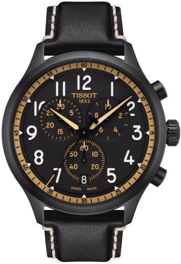 Tissot® Chronograph 'Chrono Xl Vintage' Men's Watch T1166173605202