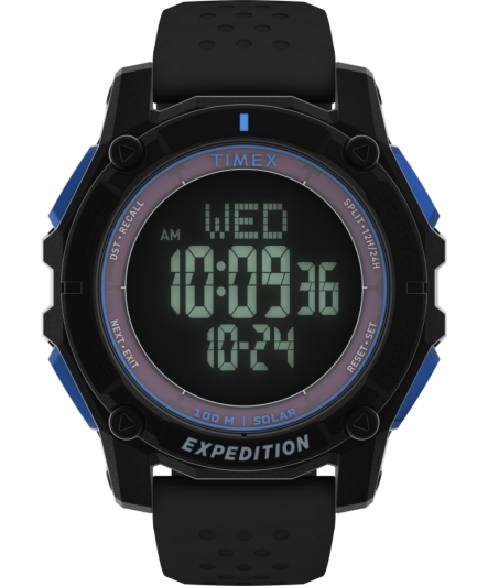 Timex® Digital 'Expedition North Ridge' Men's Watch TW4B33900