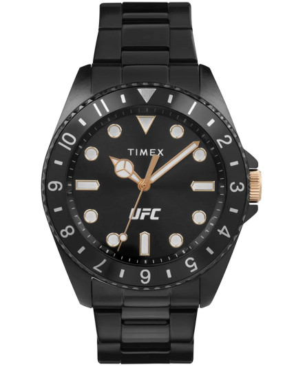 Timex® Analogue 'Ufc Debut' Men's Watch TW2V56800