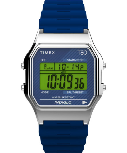Timex® Digital 'T80' Men's Watch TW2V41200
