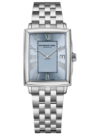 Raymond Weil® Analogue 'Toccata' Women's Watch 5925-ST-00550