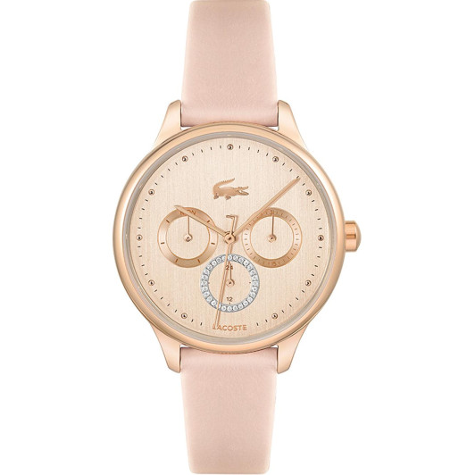 Lacoste® Multi Dial 'Birdie' Dames Horloge 2001206