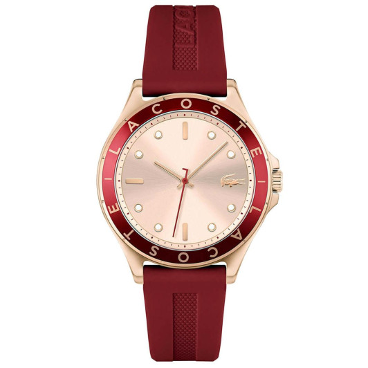 Lacoste® Analoog 'Swing' Dames Horloge 2001266