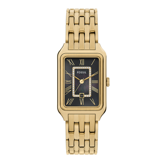 Fossil® Analoog 'Raquel' Dames Horloge ES5417