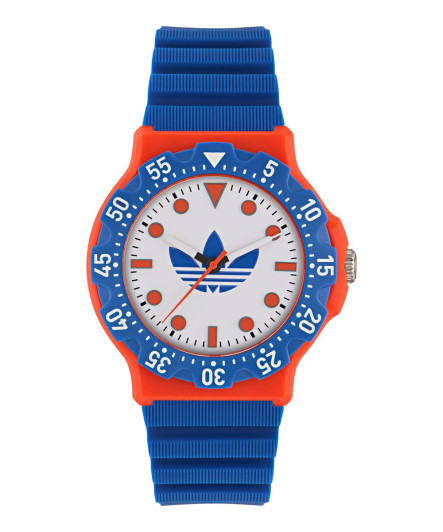 Adidas Originals® Analogue 'Discoverer Two' Unisex's Watch AOSY25513