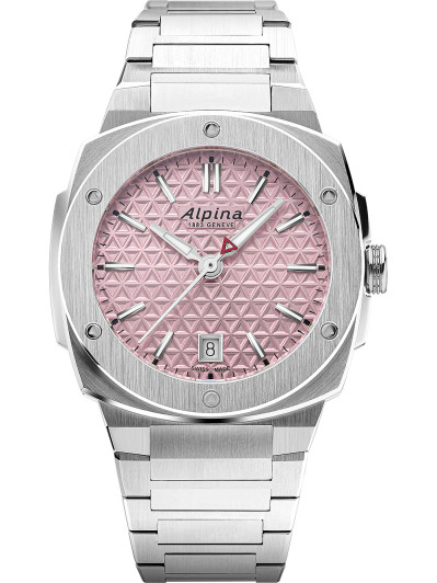 Alpina® Analogue 'Alpiner Extreme' Men's Watch AL-220PI2AE6B