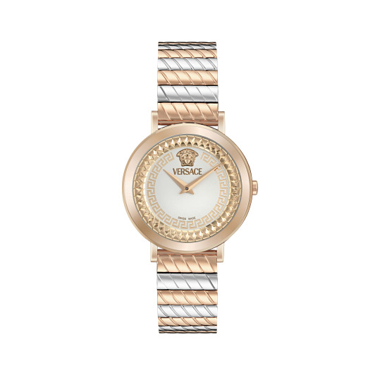 Versace® Analogue 'Delphinus' Women's Watch VE0O00325
