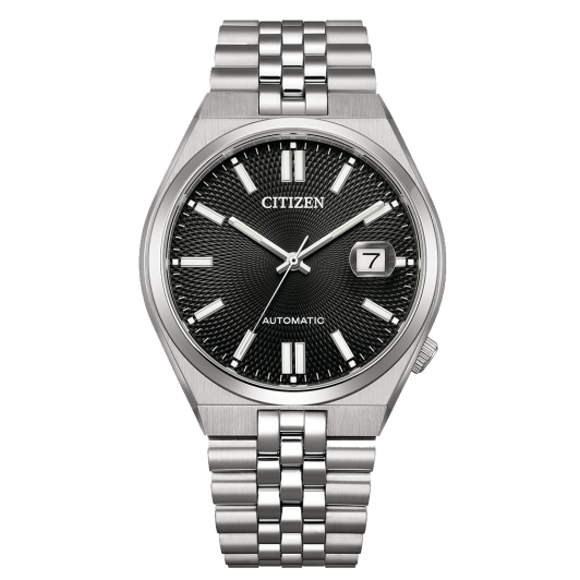 Citizen® Analoog 'Tsuyosa' Heren Horloge NK0020-55E