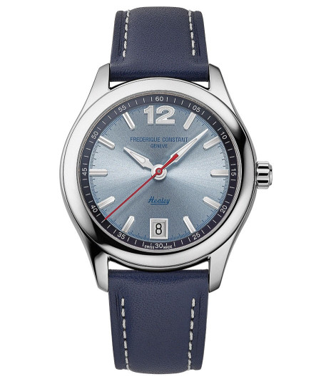Frederique Constant® Analogue 'Vintage Rally Healey Limited Edition' Unisex's Watch FC-303HLBN3B6