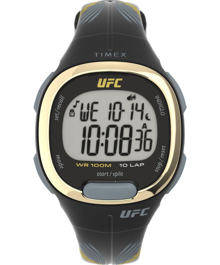 Timex® Digitaal 'Ufc takedown' Heren Horloge TW5M52000