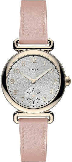 Timex® Analoog 'Model 23' Dames Horloge TW2T88400